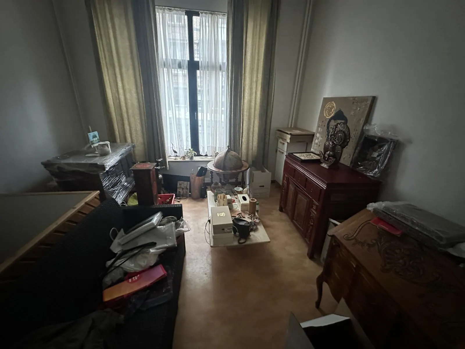 Service de vide maison à Bruxelles - AAB Brocanteur